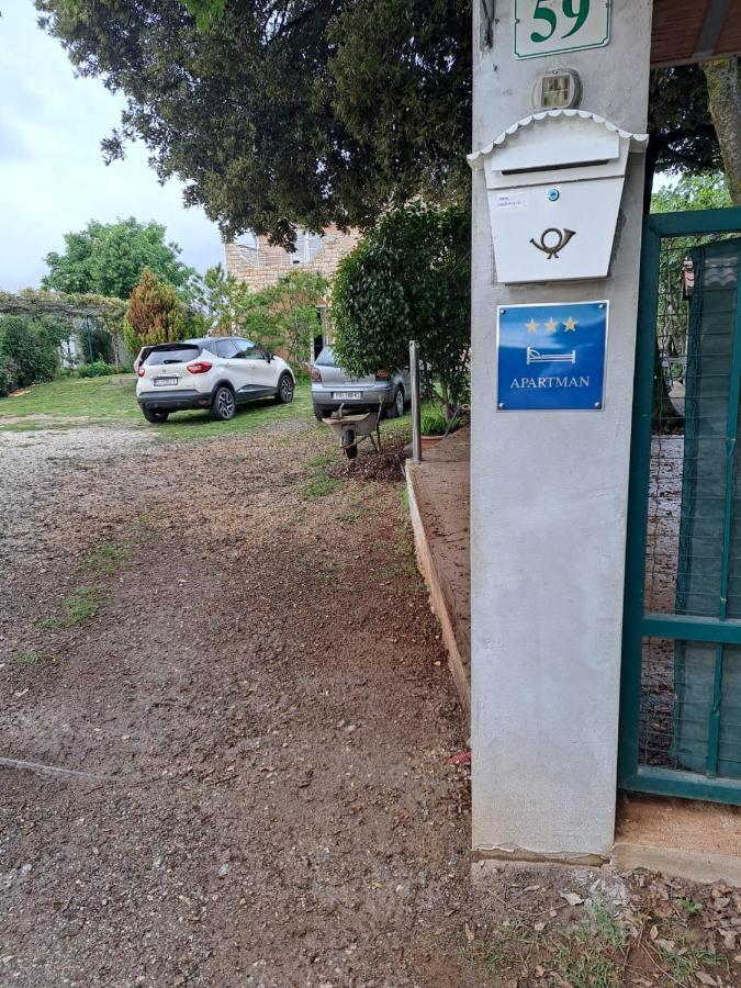 Apartman Melita Galižana المظهر الخارجي الصورة