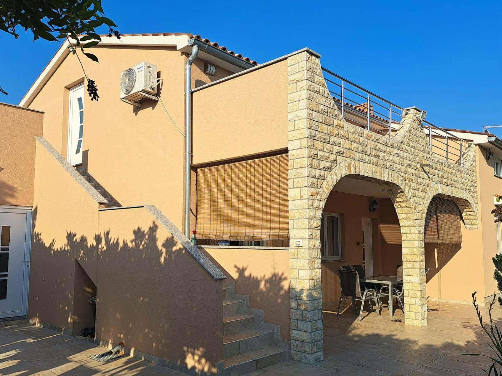 Apartman Melita Galižana المظهر الخارجي الصورة
